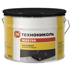 Праймер битумный AquaMast (10 л) ТехноНиколь
