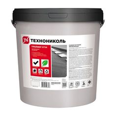 Праймер битумный эмульсионный Технониколь №04 ведро 16кг