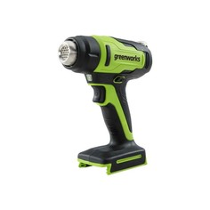 Аккумуляторный строительный фен Greenworks G24HG (без АКБ и ЗУ) 3400207