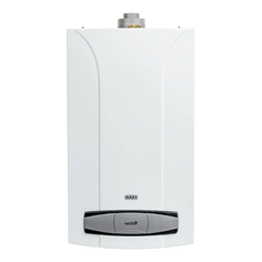 Котел газовый Baxi Luna 3 Comfort 1.240 i 24 кВт, настенный атмосферный, одноконтурный