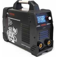VIKING Сварочный инвертор MMA 200 LCD 95588107