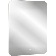 Зеркало Azario Паллада сенсорный выключатель и подогрев LED-00002272