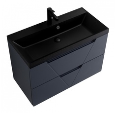 Тумба под раковину BelBagno Vittoria без раковины VITTORIA-900-2C-SO-GO-P