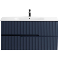 Тумба под раковину Cezares Duet 77х45х50 DUET-800-2C-SO-GR-P