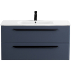 Тумба под раковину Cezares Eco 117х45х50 ECO-CER-1200-2C-SO-GR-P