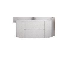 Тумба под раковину Cezares Eden 91x51 см 55072