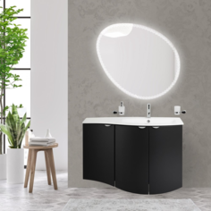 Тумба под раковину Cezares Rialto без раковины 55171