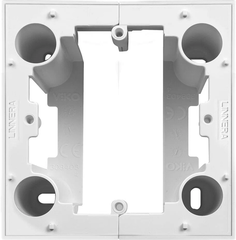 Коробка Panasonic Arkedia WNTC07919BG-RU одинарная 1x пластик бежевый (упак.:1шт)