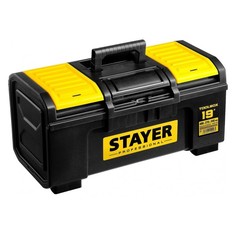 Пластиковый ящик для инструмента STAYER Professional TOOLBOX-19 38167-19