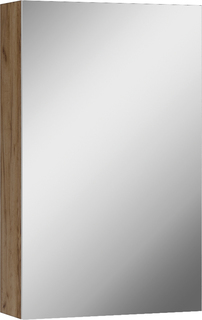 Шкаф-зеркало Домино Craft 45 левый/правый