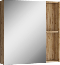 Шкаф-зеркало Домино Craft 80 левый/правый