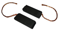 Угольные щетки REZER №442 (5*12,5*32,5 поводок d-1,8мм), для Bosch, INDESIT