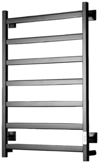 Полотенцесушитель электрический Тругор Пэк сп 20 80х40 черный