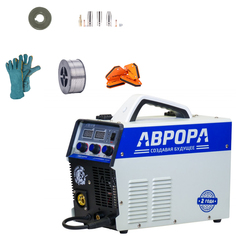 Сварочный полуавтомат АВРОРА Динамика 1600 + комплект Aurora