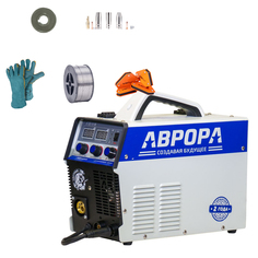 Сварочный полуавтомат АВРОРА Динамика 1800 + комплект Aurora