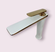 Смеситель для раковины с высоким корпусом, Люкс LUX