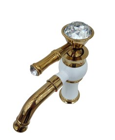 Смеситель для раковины, Люкс, М-01 LUX