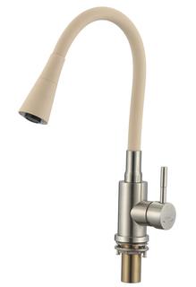 Смеситель для кухонной мойки Savol S-3002LM12