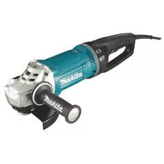 Угловая шлифмашина Makita GA7071X1, 180 мм, 2400 Вт, 8500 об/мин
