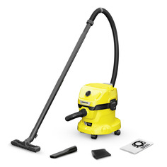 Аккумуляторный хозяйственный пылесос Karcher WD 2-18 1.628-500.0