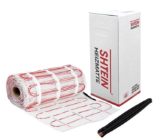 Теплый пол Shtein 200W SHT-H1200-6 м. кв 1200 Вт греющий мат