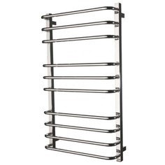 Электрический полотенцесушитель Grota Forte 530x600 с терморегулятором 300W