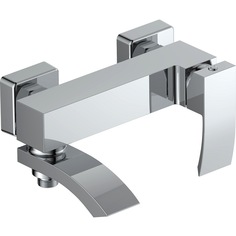 Смеситель для ванны GANZER GZ44031 CHROME