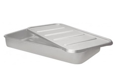 Противень Калитва, 30*60*8 см, с крышкой Kalitva