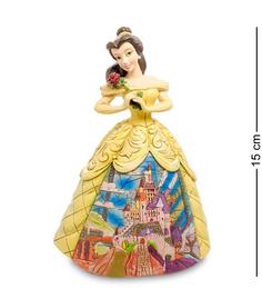 Фигурка декоративная Disney, Бэлль, 15 см