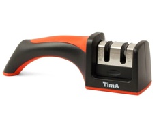 Механическая точилка для ножей TimA, оранжевый ТИМА