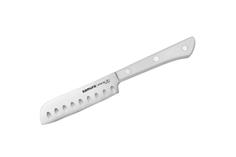 Samura Нож кухонный для масла Harakiri, 9.6 см SHR-0015W/Y