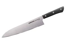 Samura Нож кухонный Гранд Шеф Harakiri, 24 см SHR-0087B/K