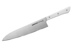 Samura Нож кухонный Гранд Шеф Harakiri, 24 см SHR-0087W/Y