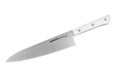 Samura Нож кухонный Шеф Harakiri, 30 см SHR-0086W/K