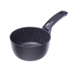 Ковш MONETA 1,2 л черный