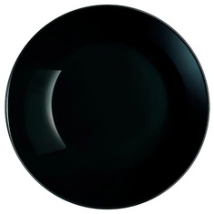 Тарелка Luminarc Diwali black суповая 20 см