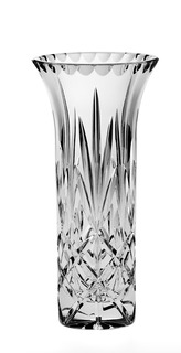 Ваза, 25,5 см Crystal Bohemia