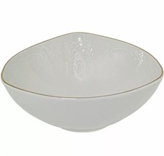Салатник 26см. MARIA GOLD в подарочной упаковке Фарфор 226-124 118-226-124 Lenardi