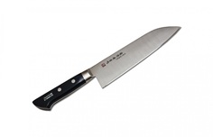 Японский кухонный нож Fujiwara Kitchen 180 мм FKM-07