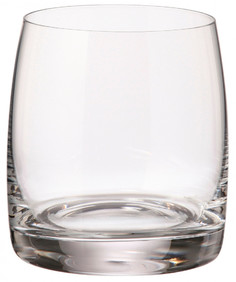 Набор из 6-ти стаканов для виски Pavo Объем: 290 мл Crystalite Bohemia