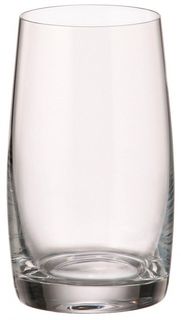 Набор из 6-ти стаканов для воды Pavo Объем: 380 мл Crystalite Bohemia