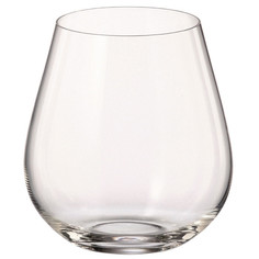 Набор из 6-ти стаканов для виски Объем: 380 мл Crystalite Bohemia