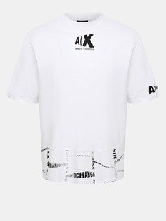 Футболки Armani Exchange