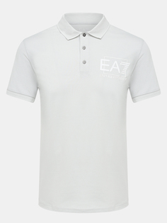 Поло EA7 Emporio Armani