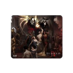 Коврик для мыши Blizzard: Diablo IV – Inarius And Lilith