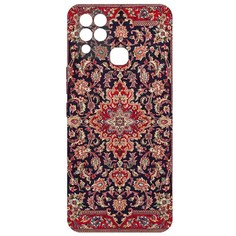 Чехол-накладка Krutoff Soft Case Тот самый ковер для Infinix Hot 11