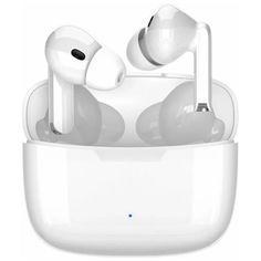 Беспроводные наушники Deppa Air Space Pro White