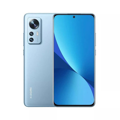 Смартфон Xiaomi 12 12/256Gb Blue (Синий) Global