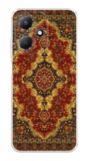 Чехол на Infinix Hot 30 Play "Ковер" Case Place