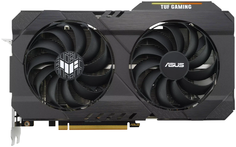Видеокарта ASUS AMD Radeon RX 6500 XT TUF Gaming OC Edition (90YV0HA0-M0NA00)